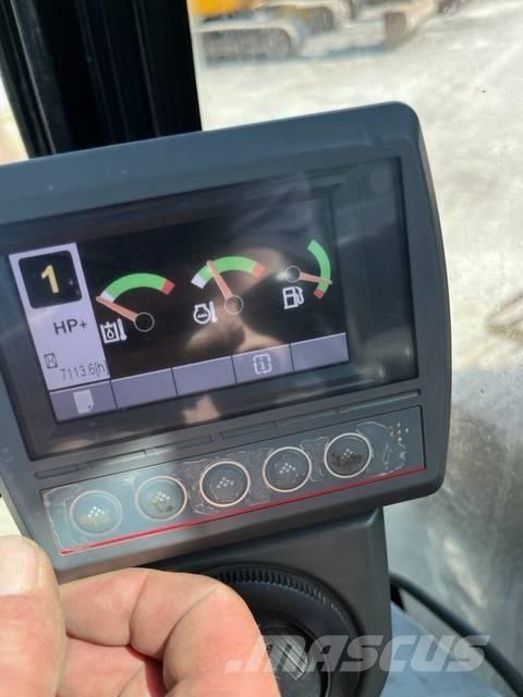 CAT 311 F LRR Roomikekskavaatorid