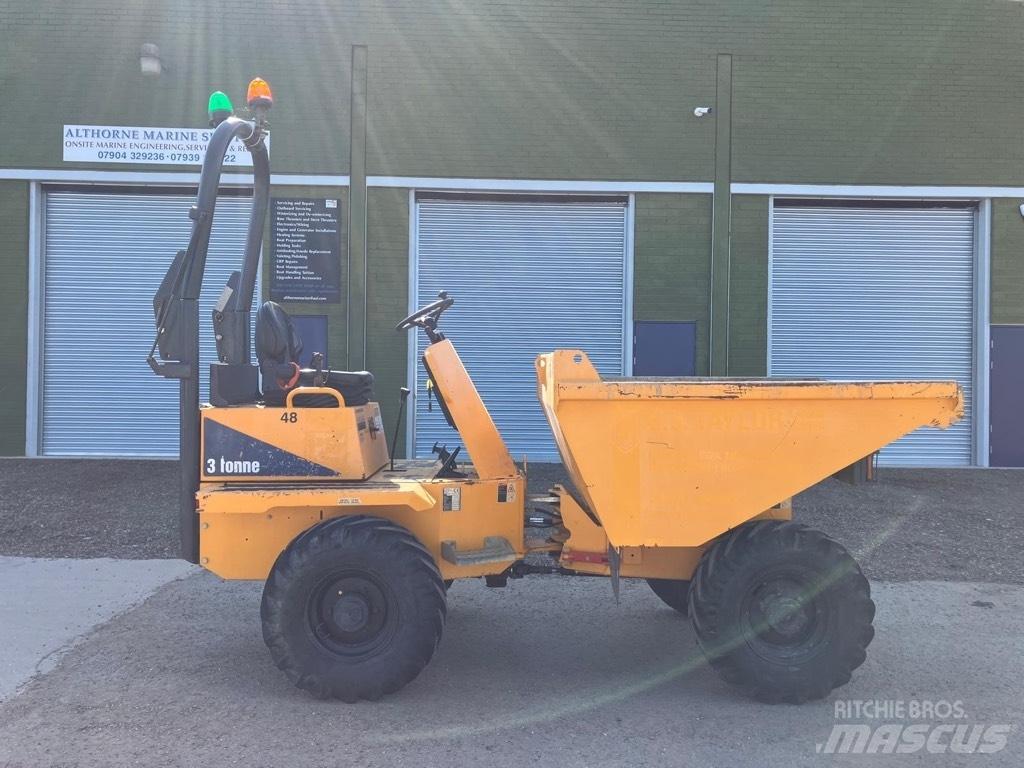 Thwaites 3000 3T Väikekallurid