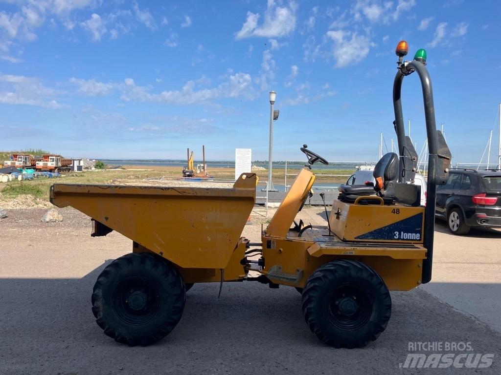 Thwaites 3000 3T Väikekallurid