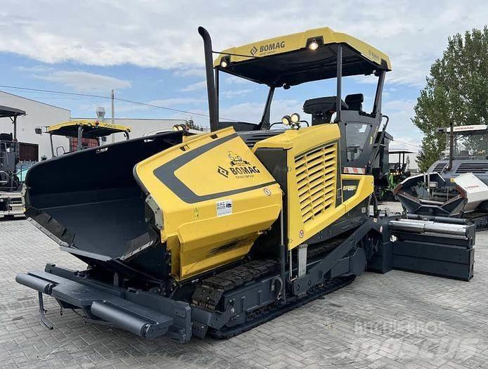 Bomag BF 600C-2 Asfaldilaoturid
