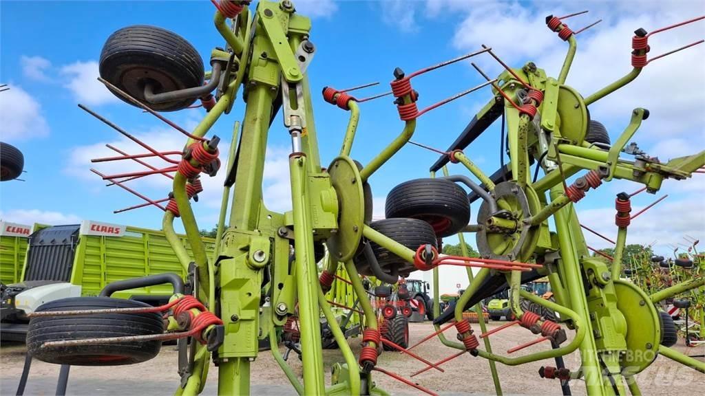 CLAAS Volto 900 Vaalutid ja kaarutid