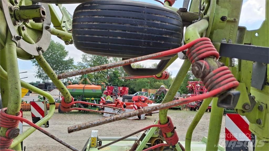 CLAAS Volto 900 Vaalutid ja kaarutid
