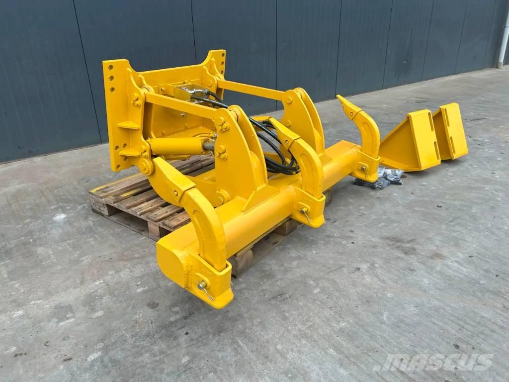 Komatsu D37 Kaabitsad