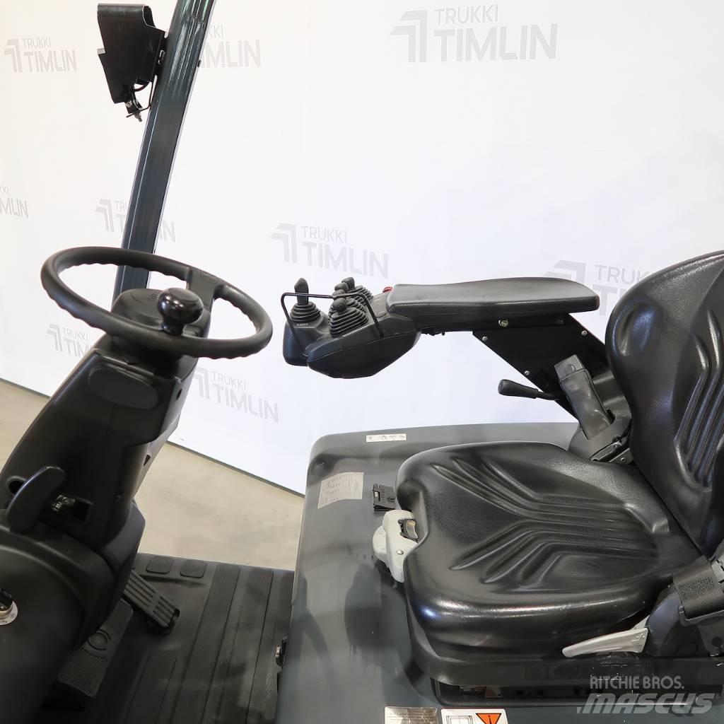Toyota 8FBMT35 Elektritõstukid