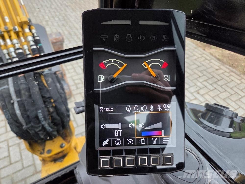 CAT 302.7CR Miniekskavaatorid < 7 t