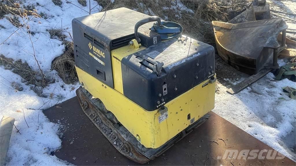 Bomag BPH 80/65 S Pinnasetihendajad