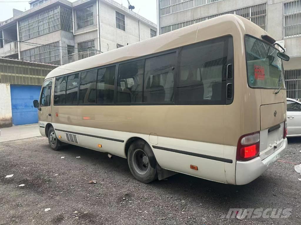 Toyota Coaster Linnadevahelised bussid