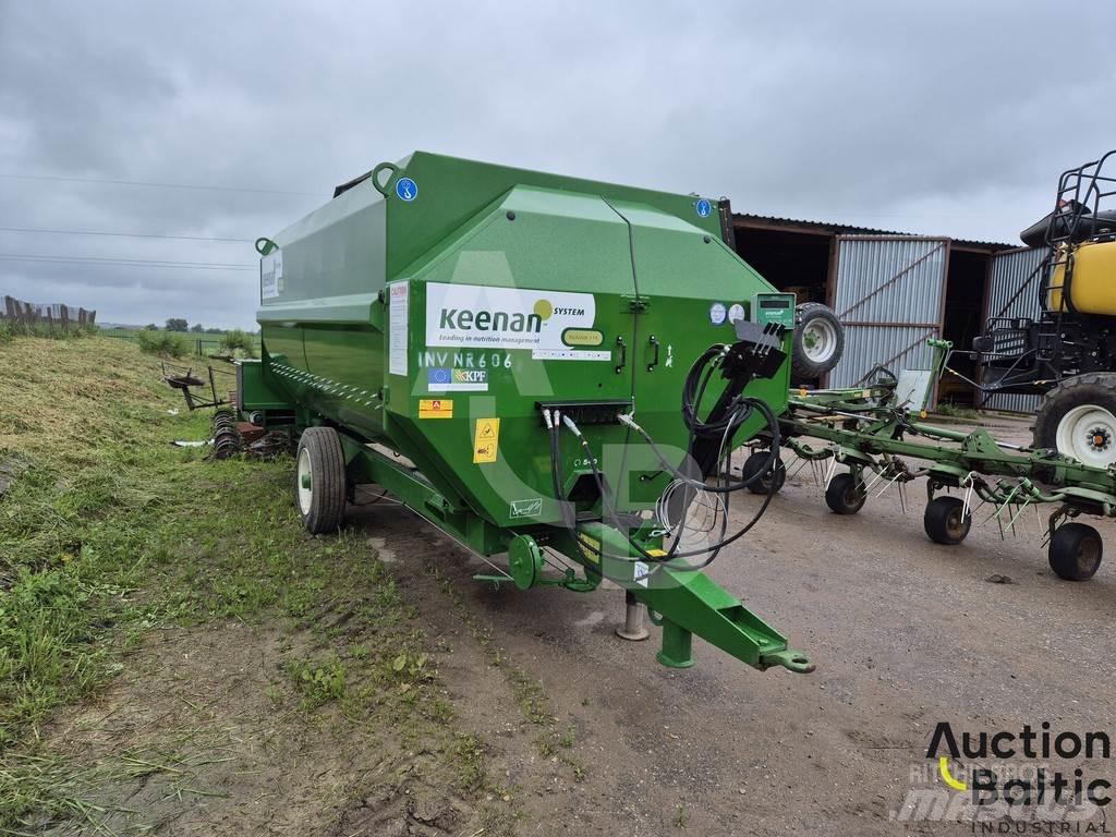 Keenan Klassik 115 Söödajagajad/mikserid