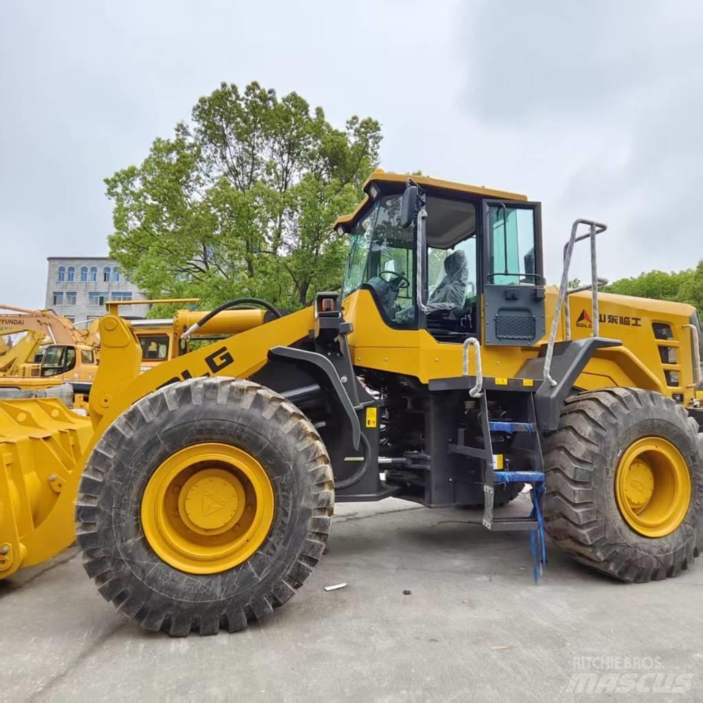 SDLG 958F Rataslaadurid