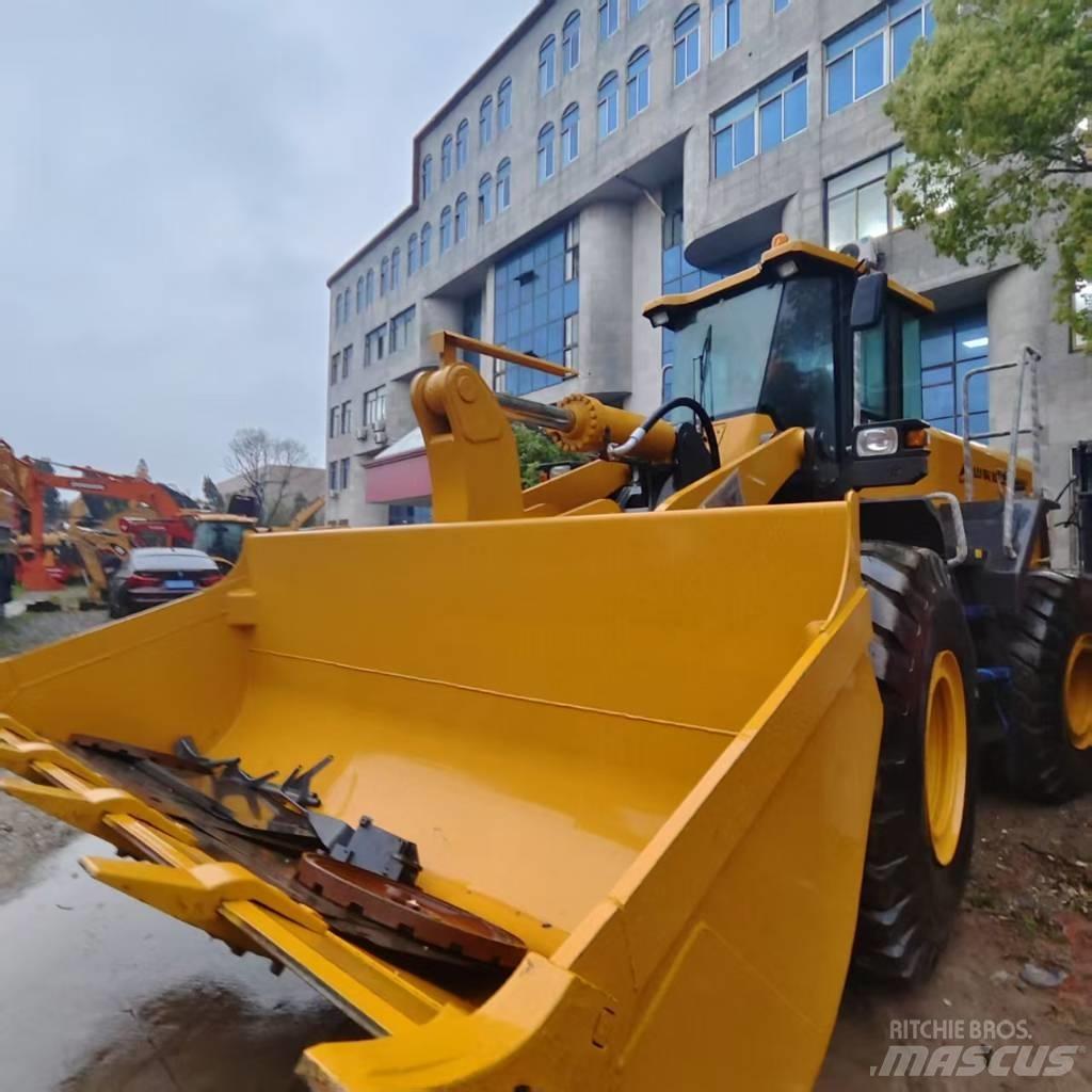 SDLG 958F Rataslaadurid