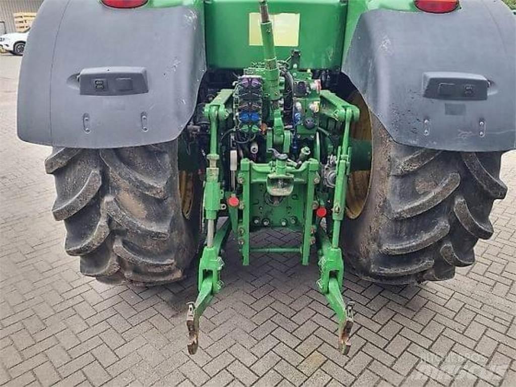John Deere 7290 R Traktorid