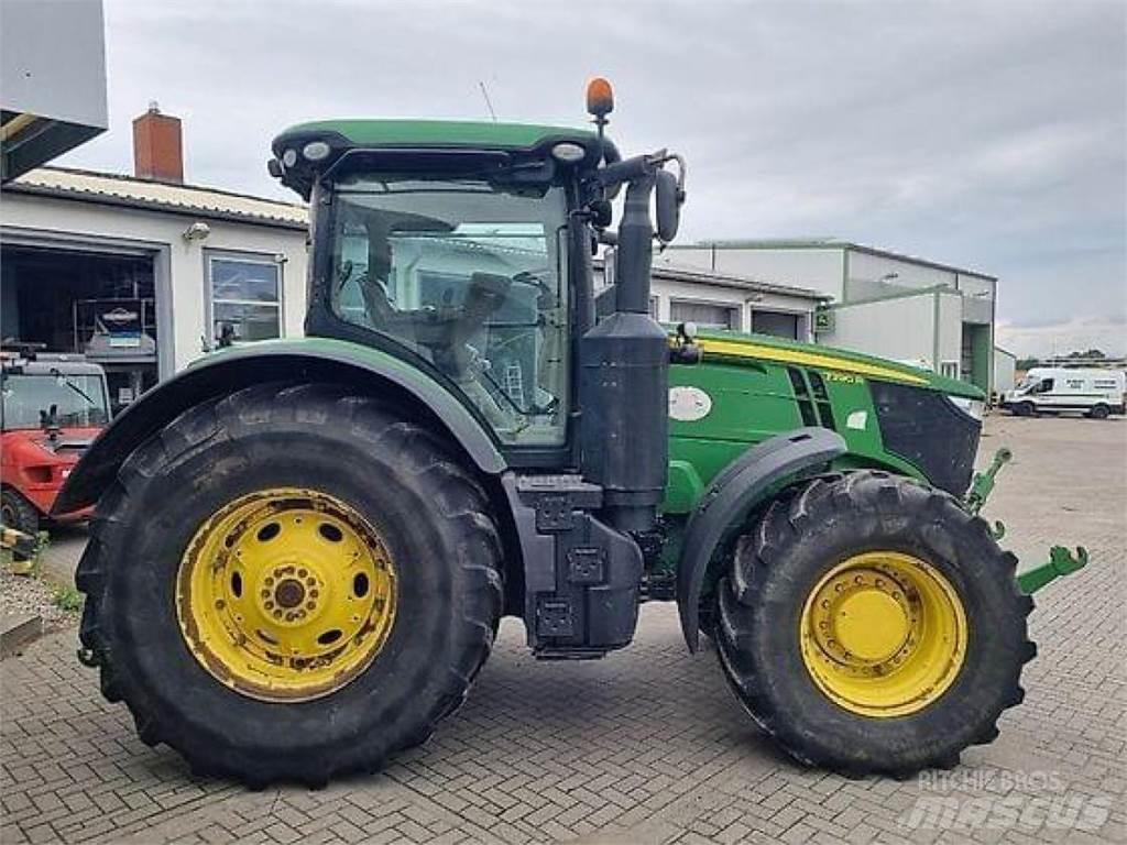 John Deere 7290 R Traktorid