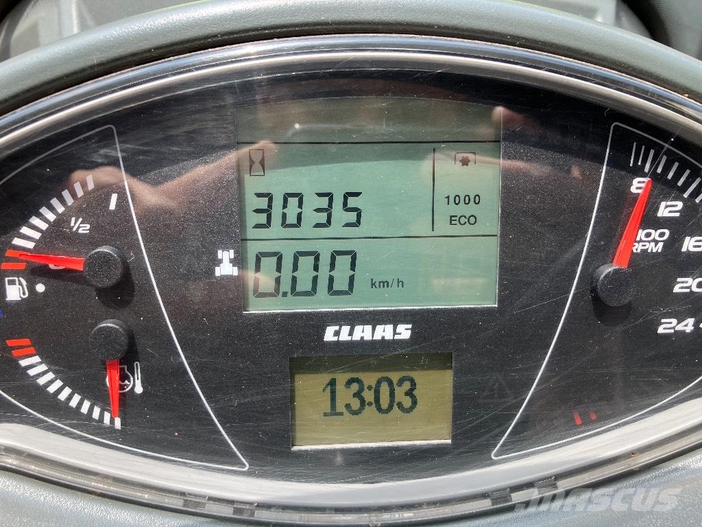 CLAAS Arion 650 CIS+ Traktorid