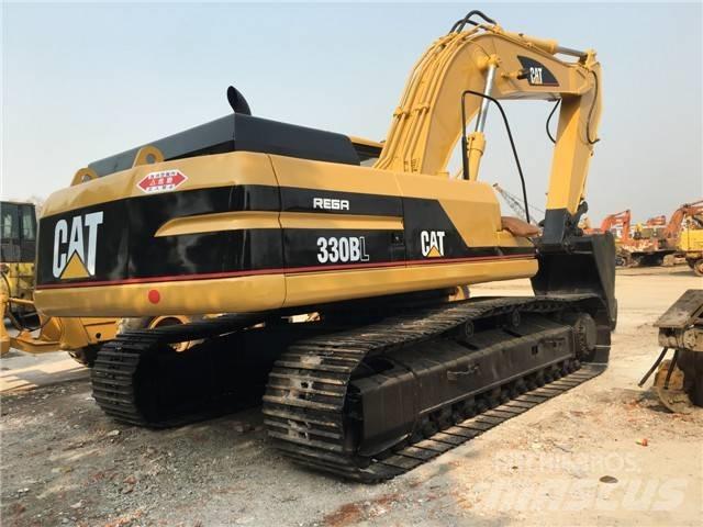 CAT 330 B L Roomikekskavaatorid