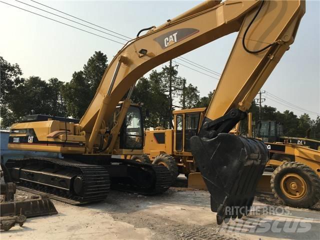 CAT 330 B L Roomikekskavaatorid