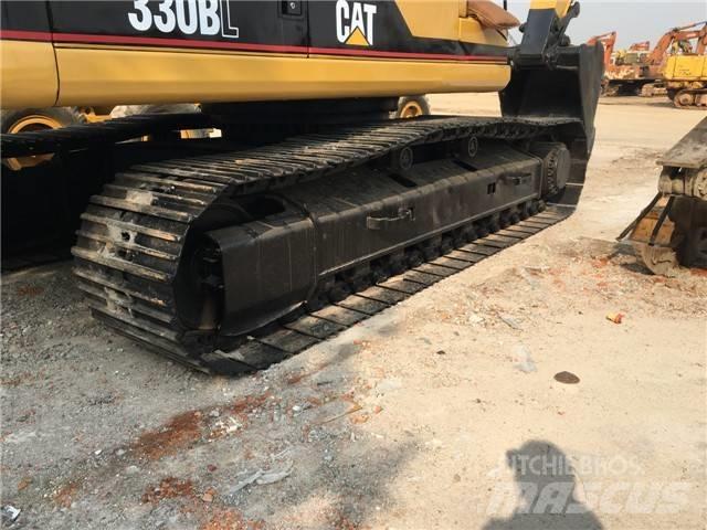 CAT 330 B L Roomikekskavaatorid