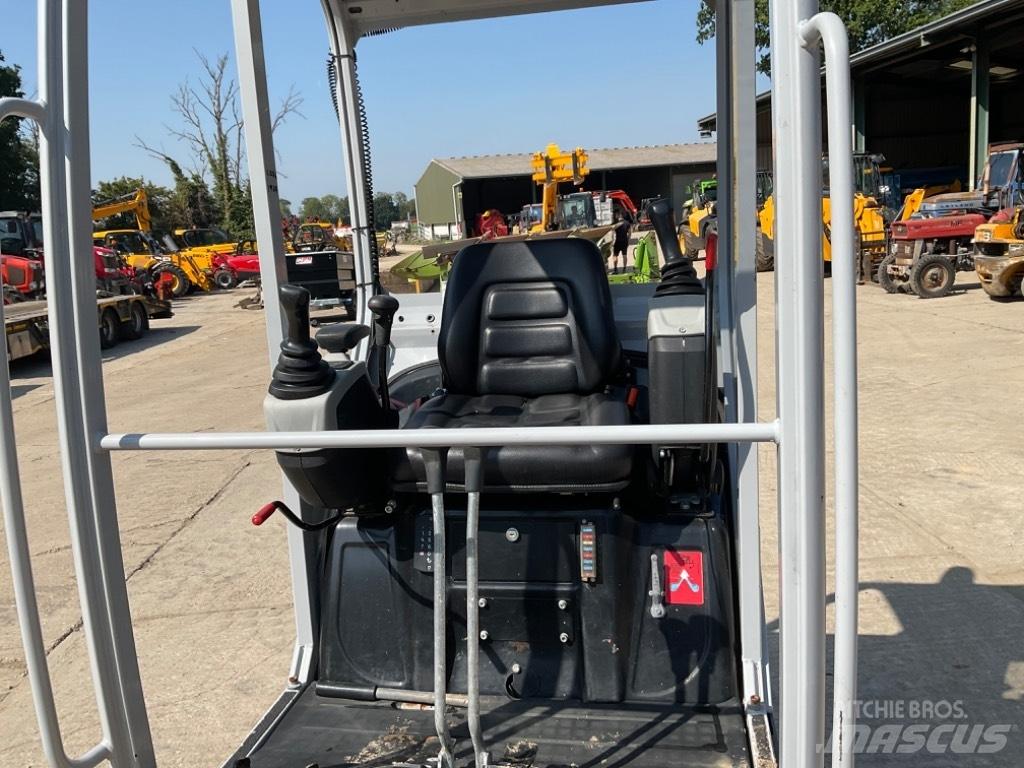 Wacker Neuson ET 16 Miniekskavaatorid < 7 t