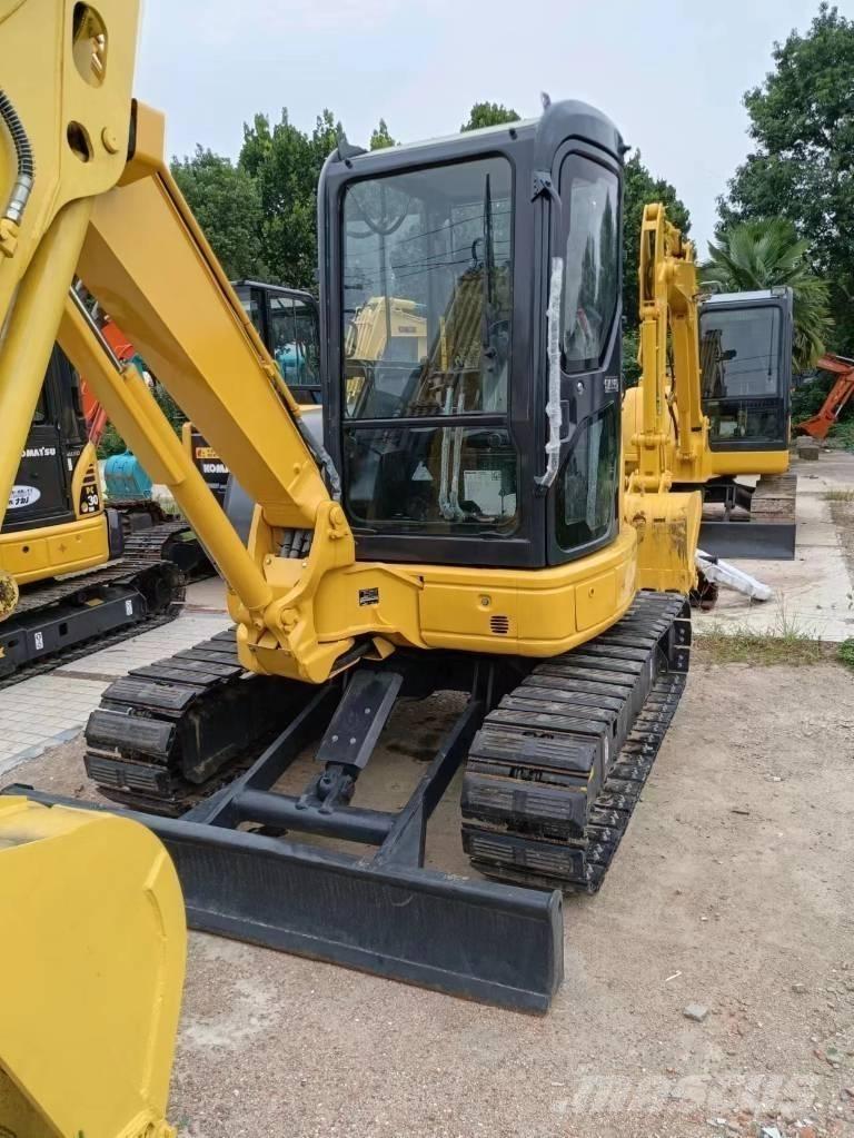 Komatsu PC 30 Miniekskavaatorid < 7 t