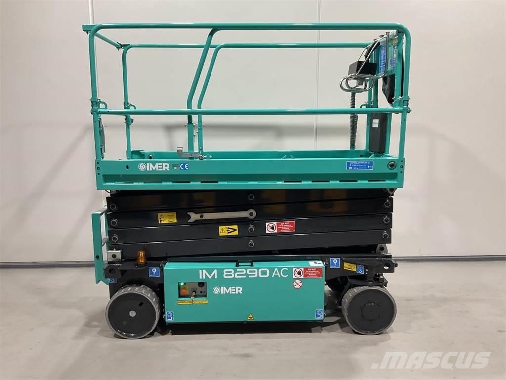 Imer IM 8290 AC Käärtõstukid