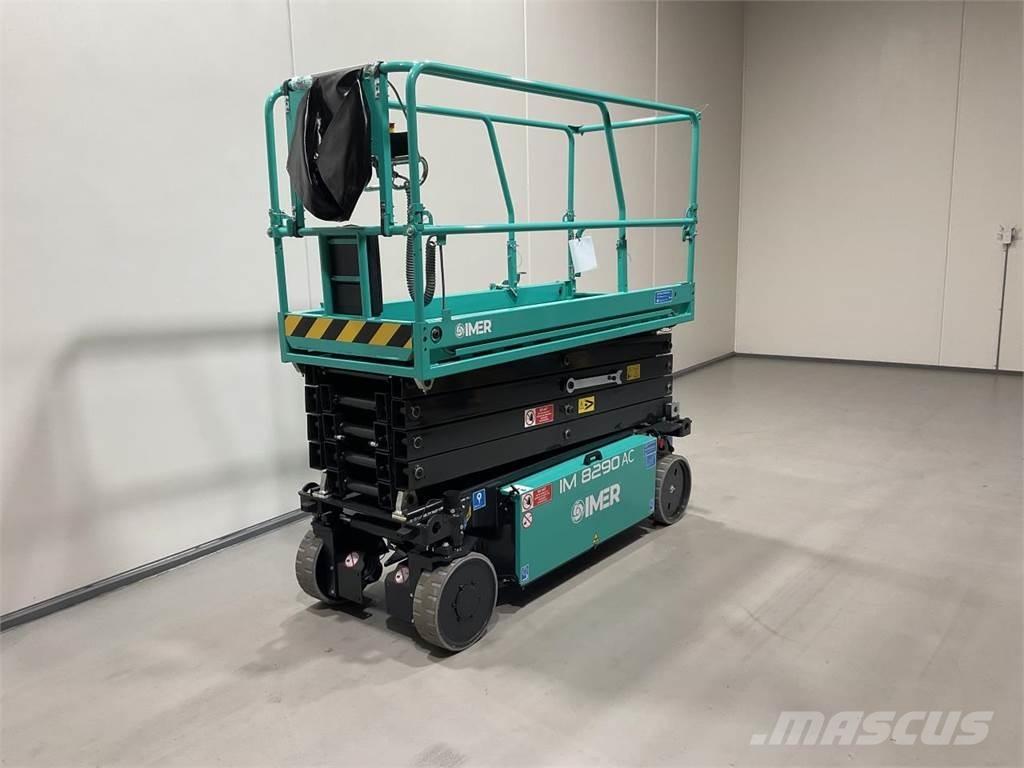 Imer IM 8290 AC Käärtõstukid