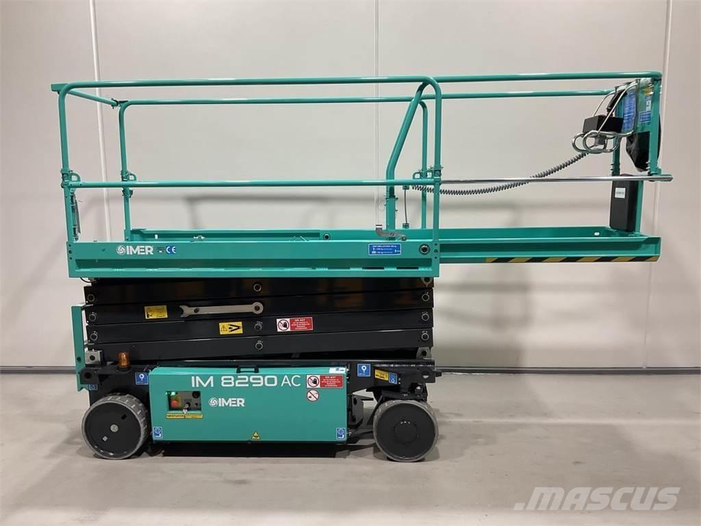 Imer IM 8290 AC Käärtõstukid