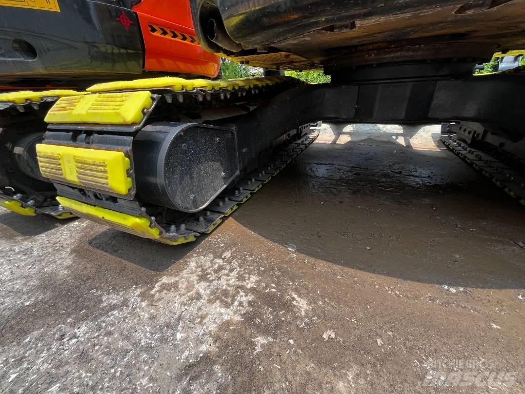 Komatsu PC55MR Miniekskavaatorid < 7 t