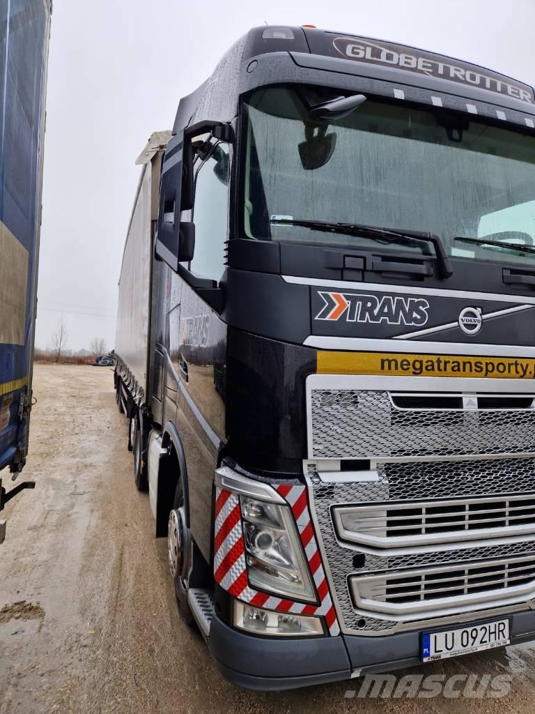 Volvo FH4 6x2 500HP Sadulveokid