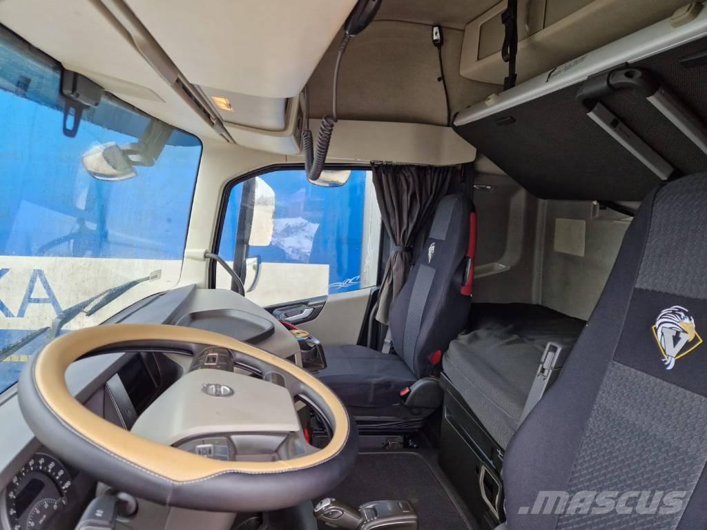 Volvo FH4 6x2 500HP Sadulveokid