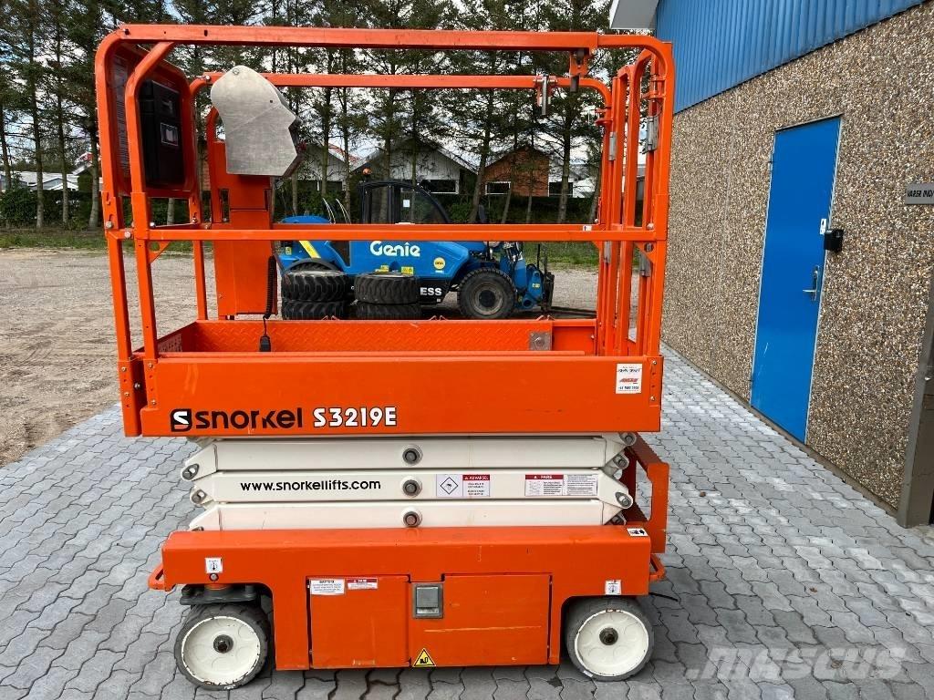 Snorkel S 3219 E Käärtõstukid