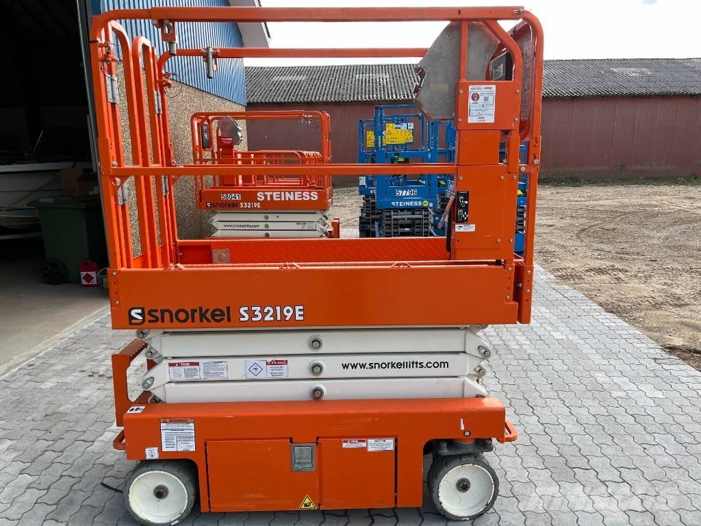 Snorkel S 3219 E Käärtõstukid
