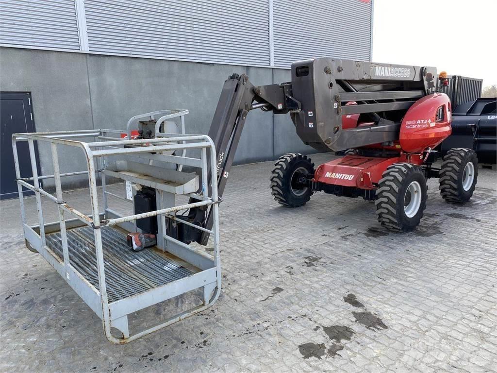 Manitou 160ATJ+ RC Iseliikuvad poomtõstukid
