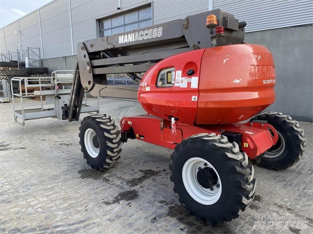 Manitou 160ATJ+ RC Iseliikuvad poomtõstukid