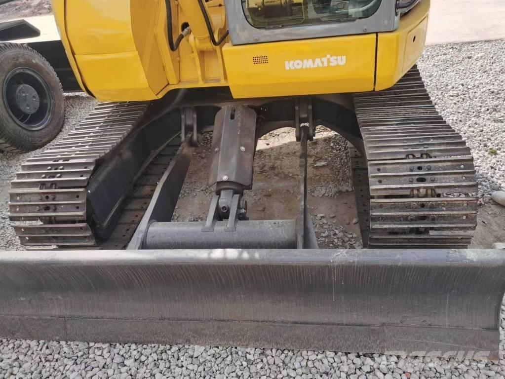 Komatsu PC 78 US Roomikekskavaatorid