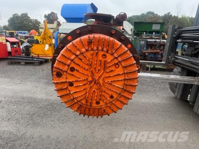 Daewoo Mega 300 III Sillad