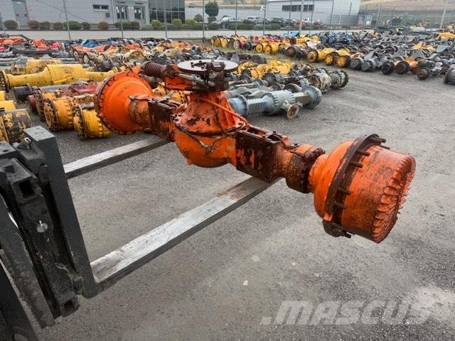 Daewoo Mega 300 III Sillad