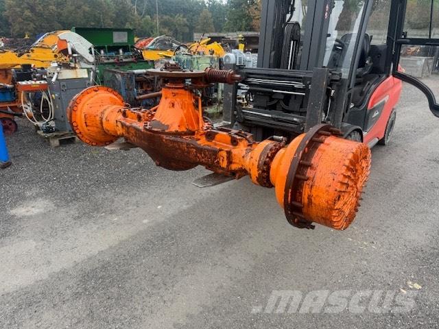 Daewoo Mega 300 III Sillad