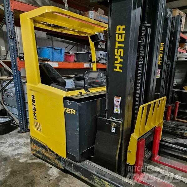 Hyster R 1.4 Lükandmastiga tõstukid