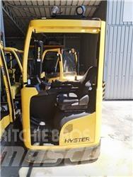 Hyster R 1.4 Lükandmastiga tõstukid