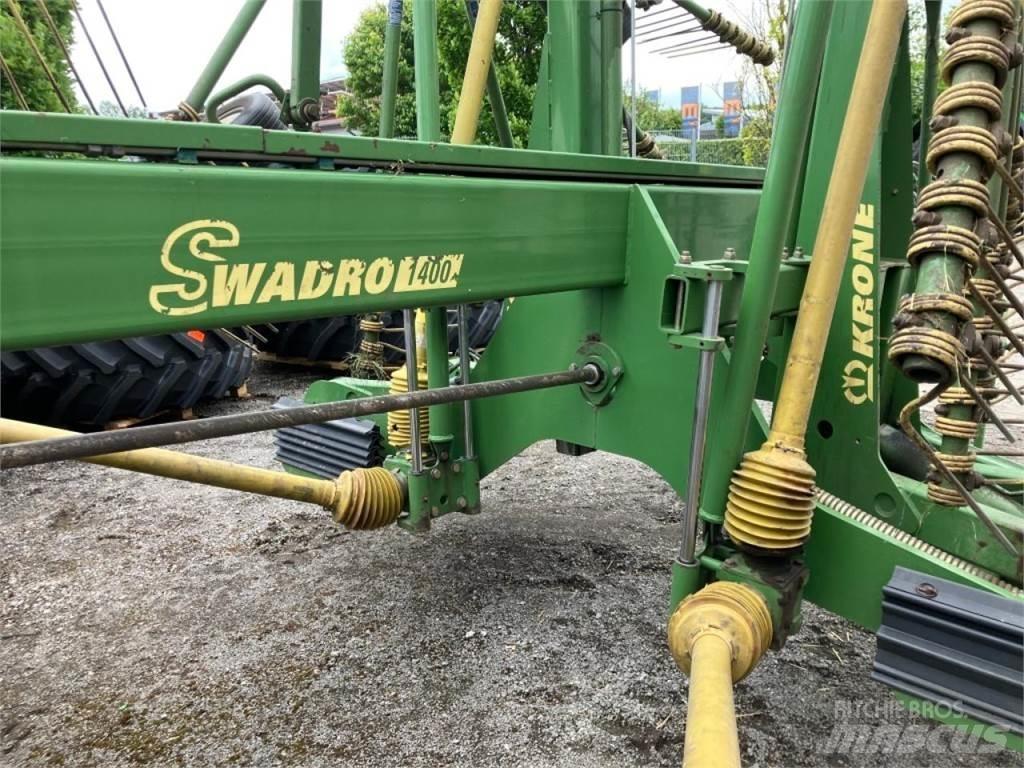 Krone SWADRO 1400 Vaalutid
