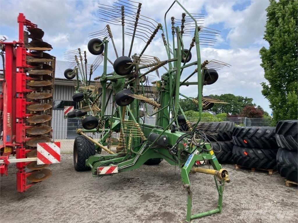 Krone SWADRO 1400 Vaalutid