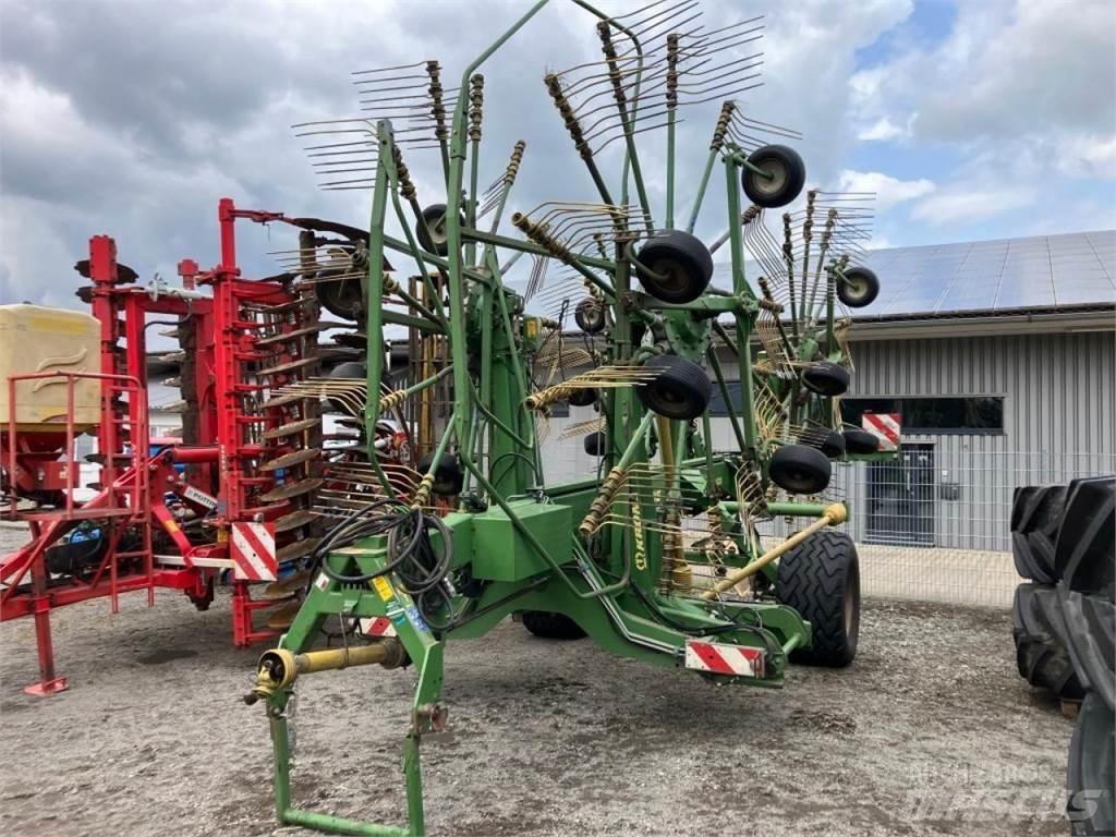 Krone SWADRO 1400 Vaalutid