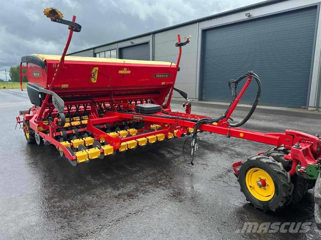 Väderstad Rapid 400S Külvikud