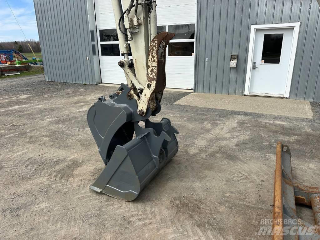 Takeuchi TB 260 Miniekskavaatorid < 7 t