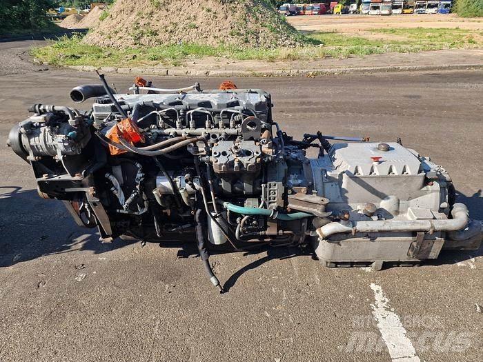 Cummins ISBE5-225B Muud osad