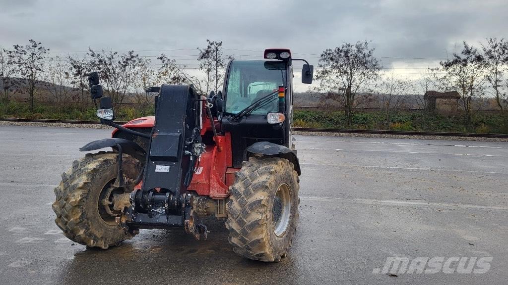 Manitou MHT 790 Teleskooplaadurid