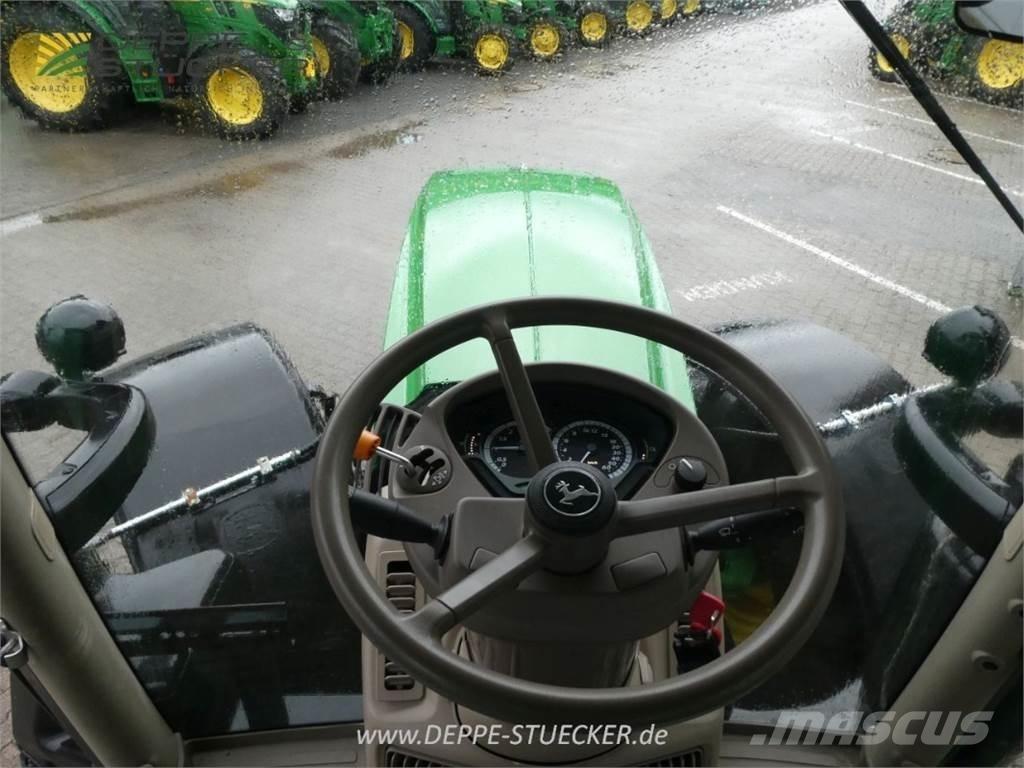 John Deere 6195R Traktorid