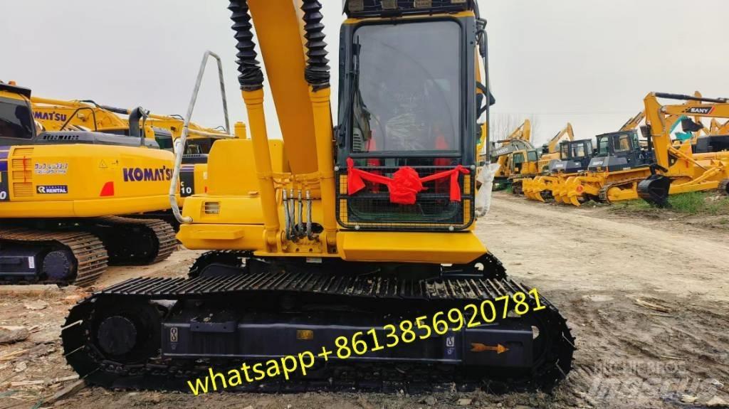 Komatsu PC 130-7 Roomikekskavaatorid