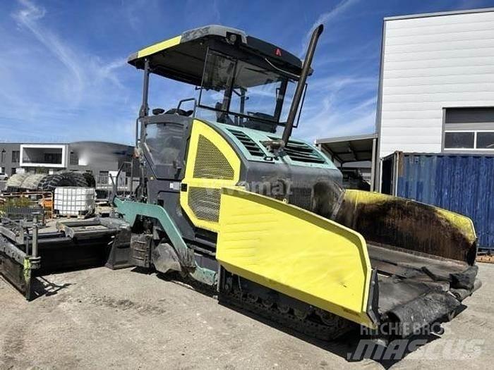 Ammann AFT 700-3 Muu