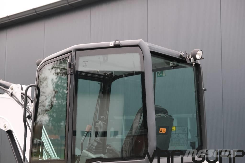 Bobcat E34 | 2021 | 830h Miniekskavaatorid < 7 t
