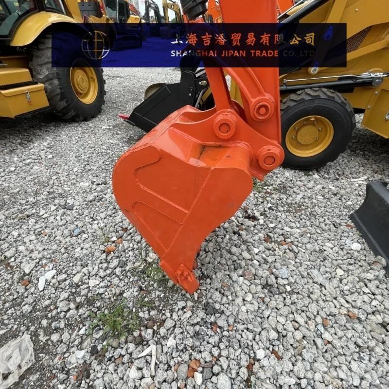 Kubota KX 165 Miniekskavaatorid < 7 t